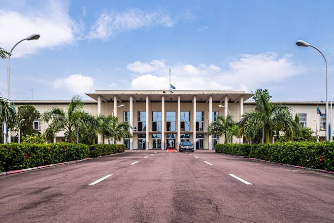 Le Palais de la nation, la présidence de la République