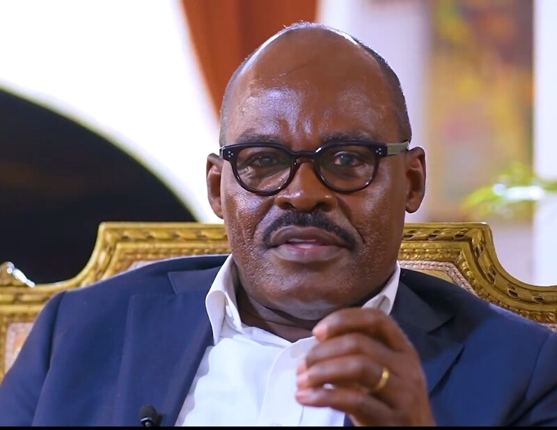 ‘‘Jouissance’’ : Nicolas Kazadi a parlé d’une problématique générale en RDC et non d’une stigmatisation du pouvoir en place