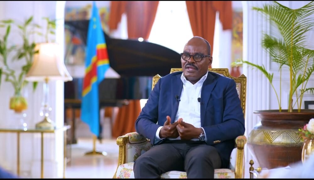 Nicolas Kazadi, un bâtisseur de talents ? Quand le militantisme rencontre la technocratie
