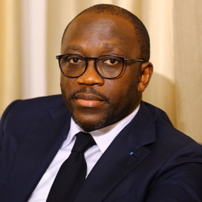 Sele Yalaghuli, ancien ministre des Finances de la RDC