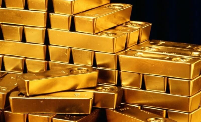 Cours des produits de base au 12 mars 2026 : l’once d’or à 5.102 USD, en hausse de 76% depuis une année