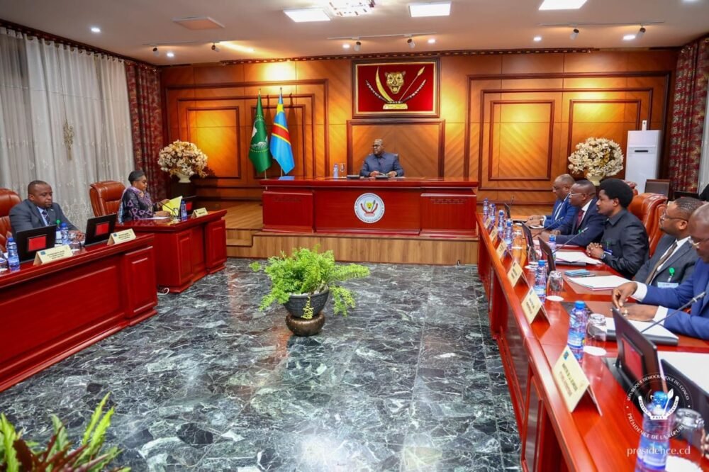 Le nombre des Conseils des ministres passe à deux par mois en RDC : Pour quels résultats ?