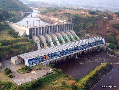 Le barrage d'Inga dans le Kongo Central
