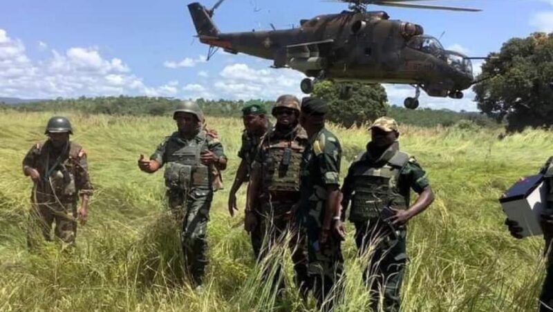 RDC : 964 millions USD dépensés pour la défense nationale au 1er semestre 2025 (Budget)