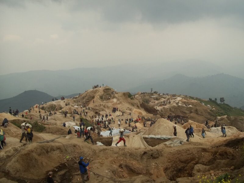 Nord-Kivu : un éboulement sur le site minier de Rubaya fait plus de 200 morts (Communiqué Mines)