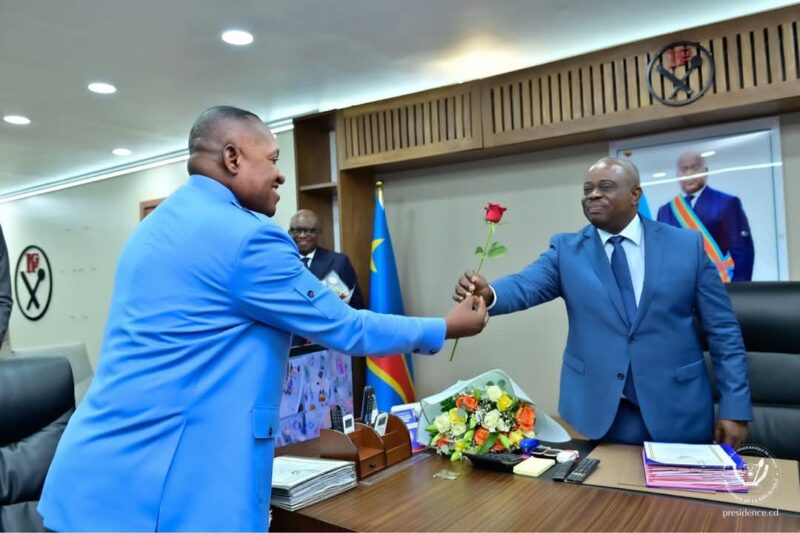 Christophe Bitasimwa prend les rênes de l’inspection générale des finances