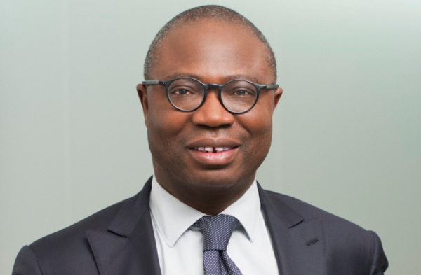 L’avocat d’affaires franco-togolais Pascal Agboyibor