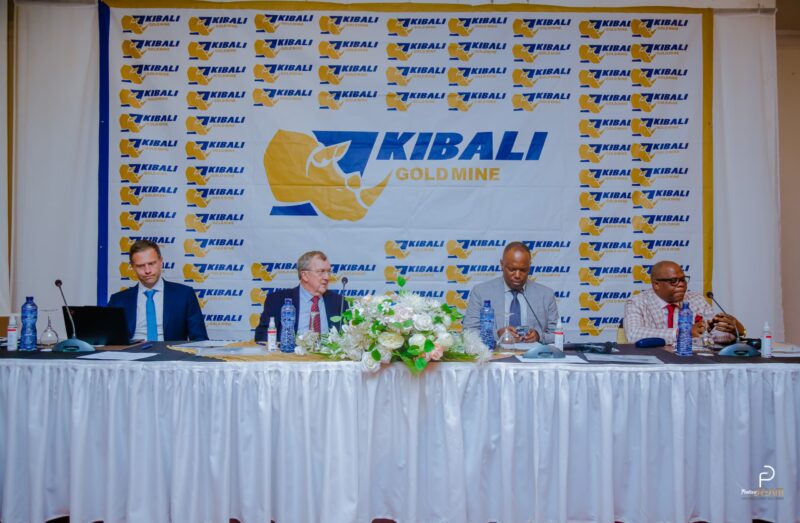 KIBALI peut fonctionner durant six mois exclusivement avec les énergies vertes, selon Cyrille Mutombo