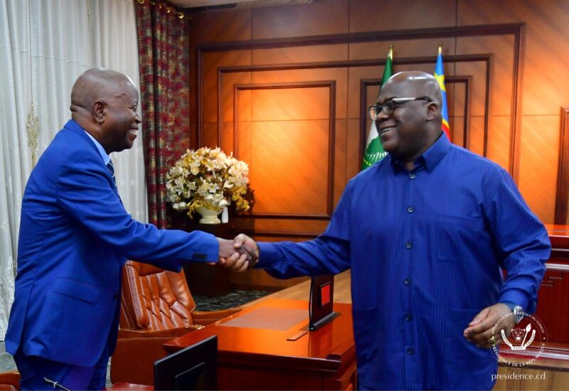 RDC : Adolphe Muzito veut être dans le gouvernement d’union nationale