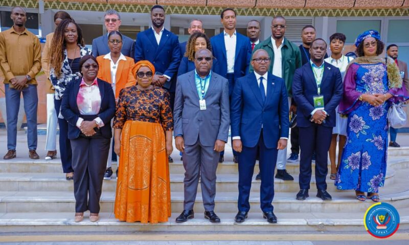 Intégration africaine : Sama Lukonde à Benguela au sommet  Boma of Africa