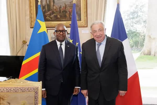 50ème session parlementaire de l’APF à Paris : Sama Lukonde va signer un accord de coopération avec le Sénat français 