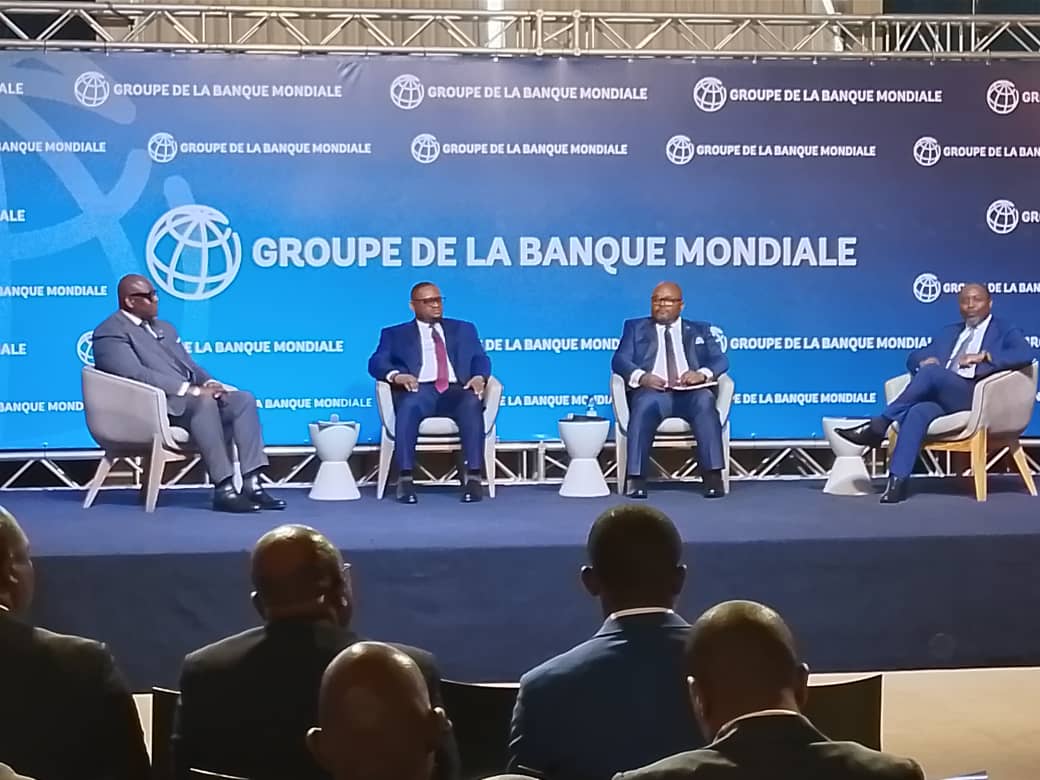 RDC : la Banque mondiale appelle le Gouvernement à rationaliser ses  incitations fiscales pour minimiser le manque à gagner ((Rapport) 