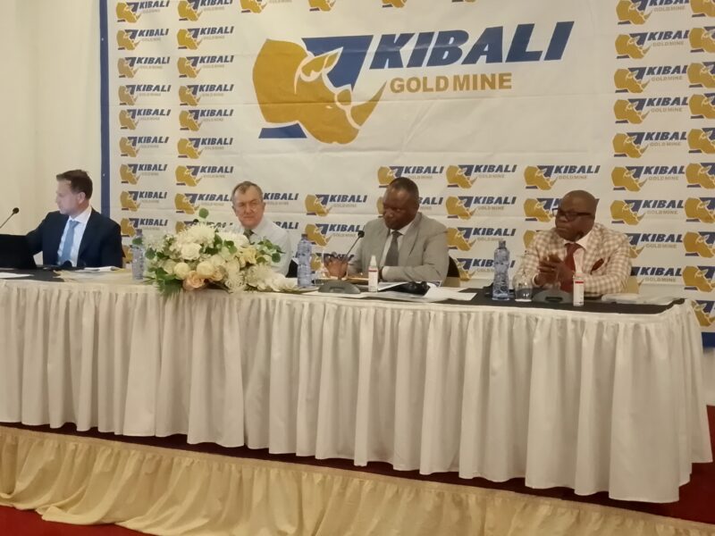 Kibali : La plus grande mine aurifère et la plus verte d’Afrique garde sa croissance