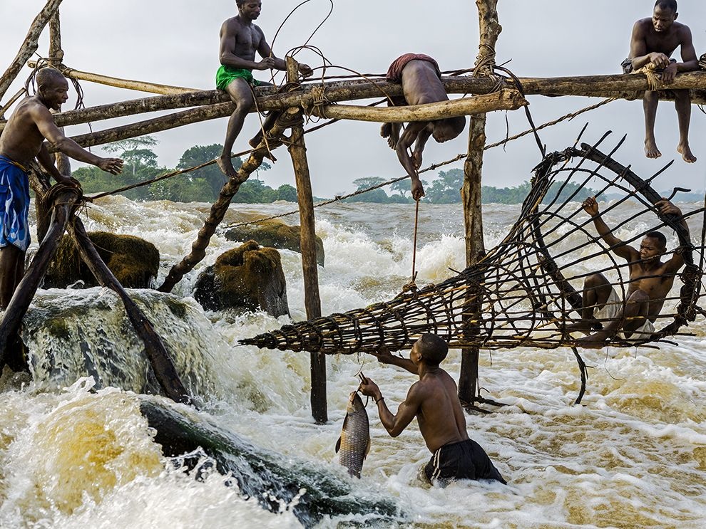 RDC : c’est avec 15 chalutiers que le Gouvernement compte relancer la pêche industrielle