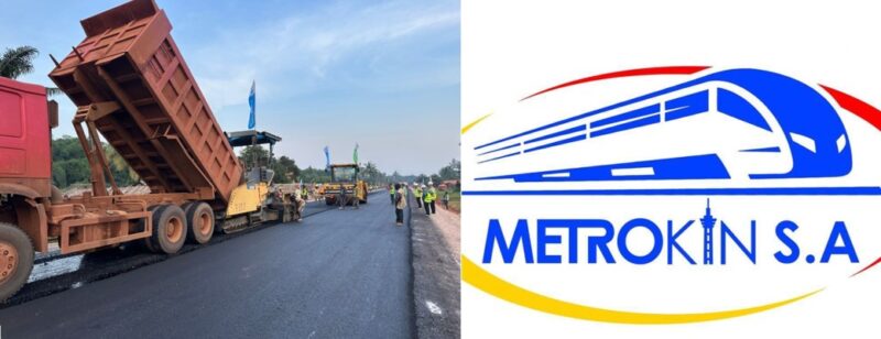 Enquête – Pourquoi l’État congolais laisse mourir ses chantiers : cas de Metrokin et RN4