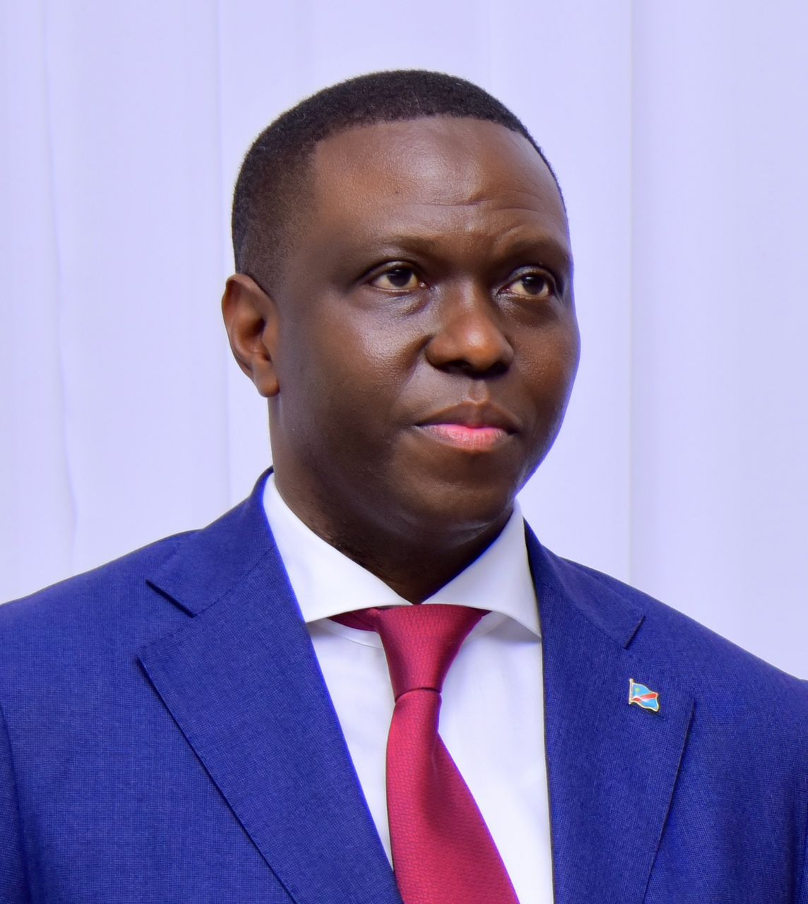 André Wameso, Gouverneur de la Banque centrale du Congo