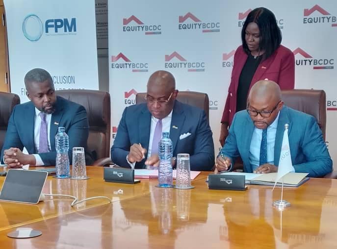 RDC : Le FPM SA et EQUITY BCDC s’unissent pour dynamiser l’entrepreneuriat féminin et soutenir les MPME