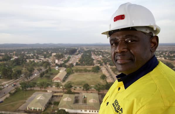 RDC : pour son expérience et son expertise dans le secteur minier, Louis Watum hérite du ministère des Mines