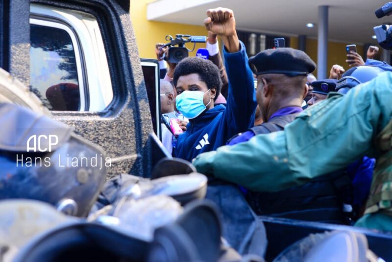 RDC : Constant Mutamba va purger ses trois ans des travaux forcés en prison ferme (avocat)
