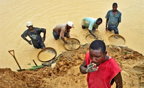 RDC – Haut-Uélé : La LICOCO alerte sur l’orpaillage clandestin et exige des expulsions