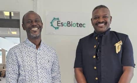EXCLUSIVITÉ MONDIALE : 13 employés, $1 milliard — Pourquoi EsoBiotec est pour AstraZeneca ce qu’Instagram était pour Facebook (Par Arthur Katalayi) 