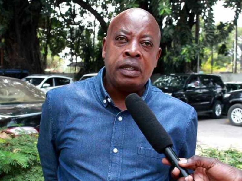 Ernest Mpararo, Président de la Licoco