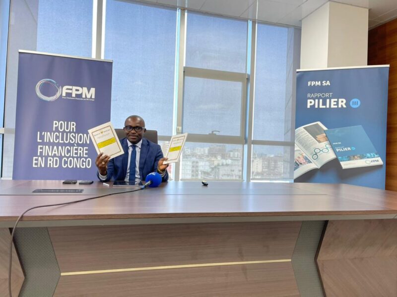 Présentation officielle du Rapport Pilier III – Juin 2025 : le FPM SA réaffirme sa solidité financière et son engagement en faveur de l’inclusion en RDC