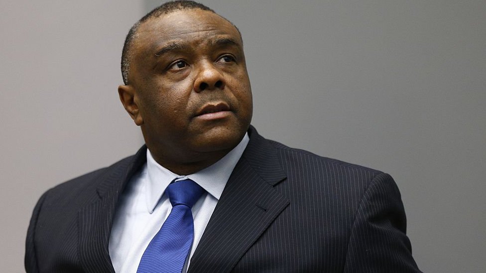 Jean-Pierre Bemba; VPM en charge des Transports et Voies de communication