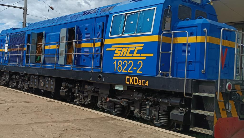 RDC : sur les 5.781 travailleurs de la SNCC, 3.695 sont éligibles à la retraite, soit près de deux tiers