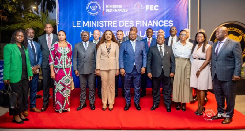 RDC : Doudou FWAMBA annonce à la FEC la tenue d’un Forum sur la politique fiscale avant fin 2025