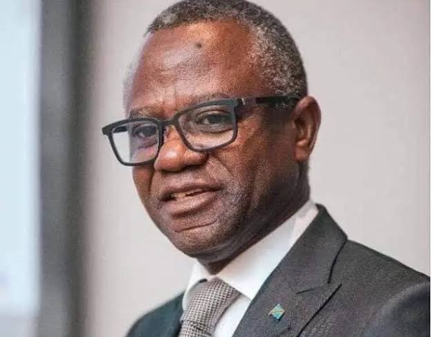 Le DG de FONER Pierre BUNDOKI