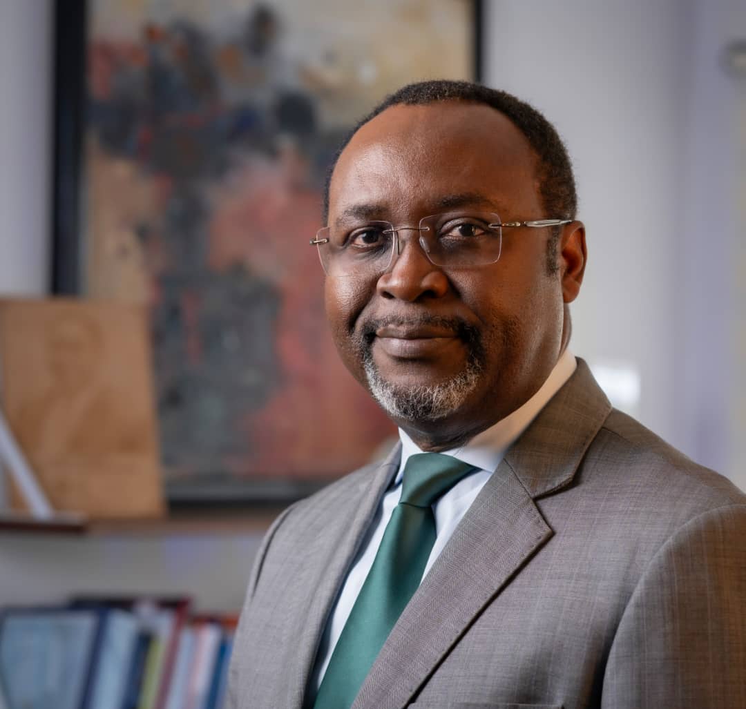 Albert Zeufack, Directeur des opérations de la Banque mondiale pour la République Démocratique du Congo