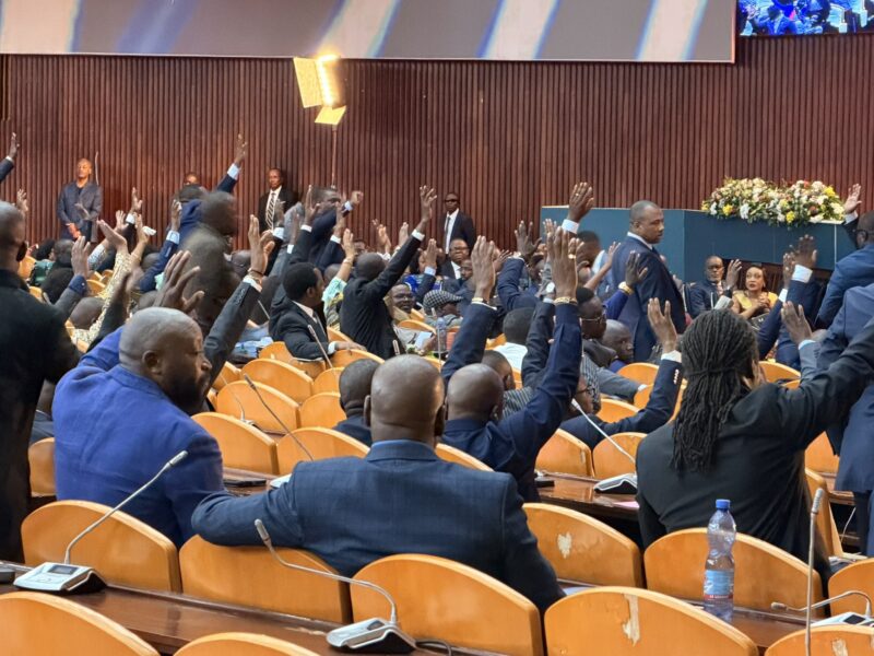 La République à l’envers : inversion, flatterie et tribalisme, trois pathologies de la culture politique congolaise