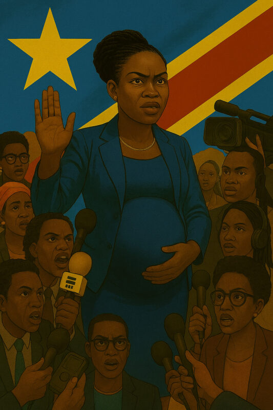 RDC : Engagement politique et vie privée, un débat mal placé à l’ère de la masculinité positive ! (Par Olivier Kaforo)