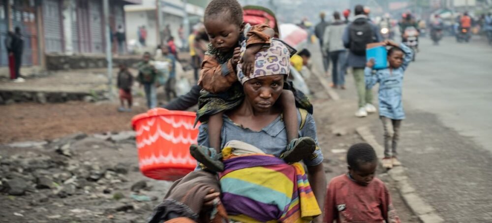 RDC — La dignité blessée : Mémoire, Trauma et Résilience 