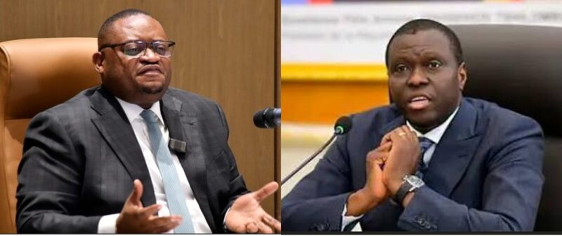 BCC versus Ministère des Finances : au-delà du tort et de la raison, comprendre les implications et les mécanismes en jeu sur le taux de change nominal 