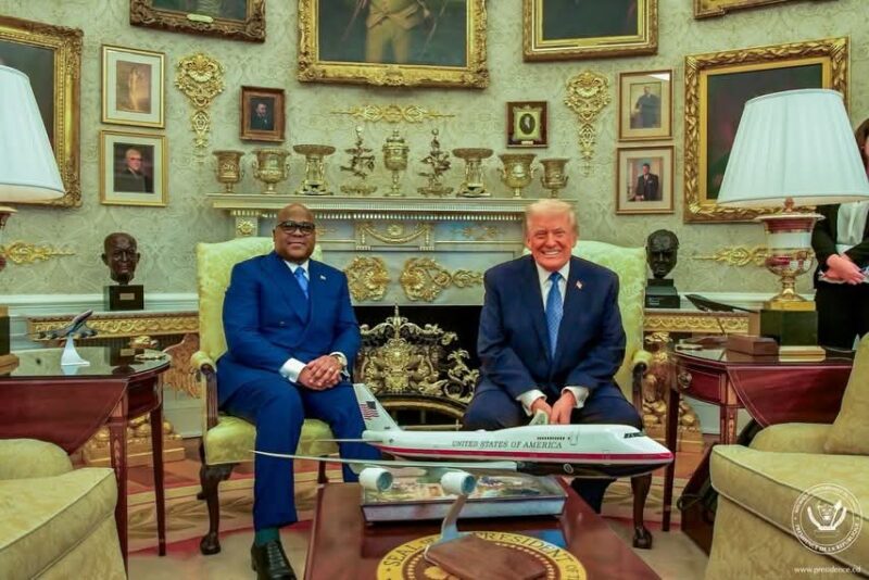 Sécurité contre minerais : La RDC face à un choix historique 