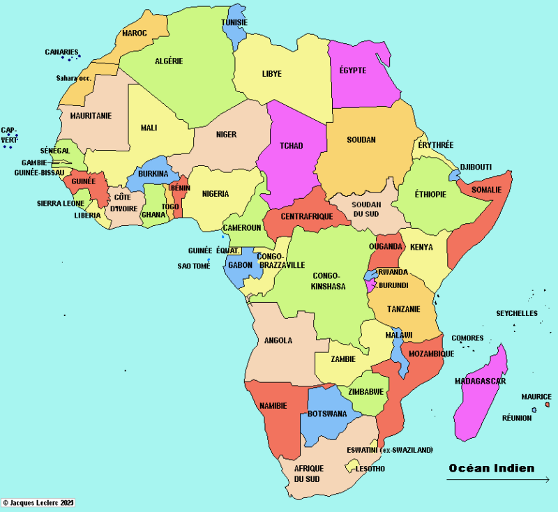 Le temps comme levier de puissance : pourquoi l’Afrique refuse d’accélérer son histoire