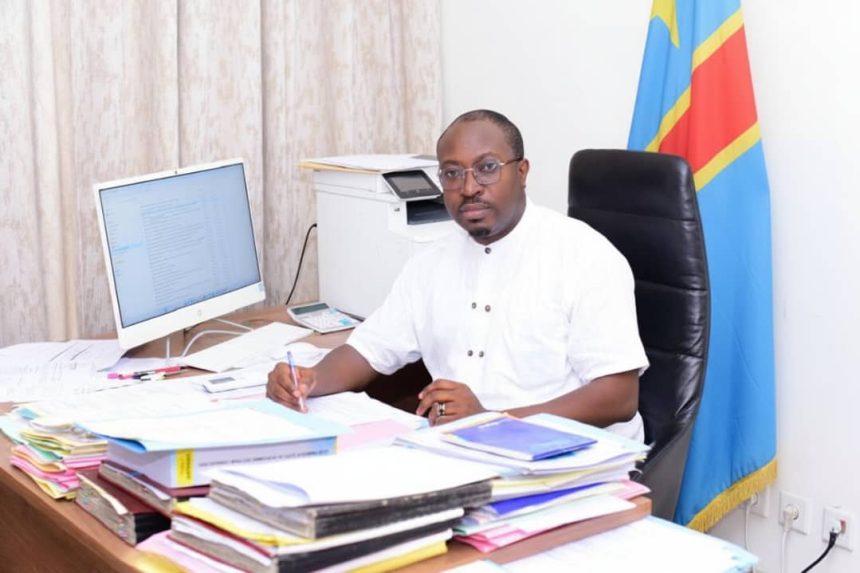 Prof. Bobo B. Kabungu