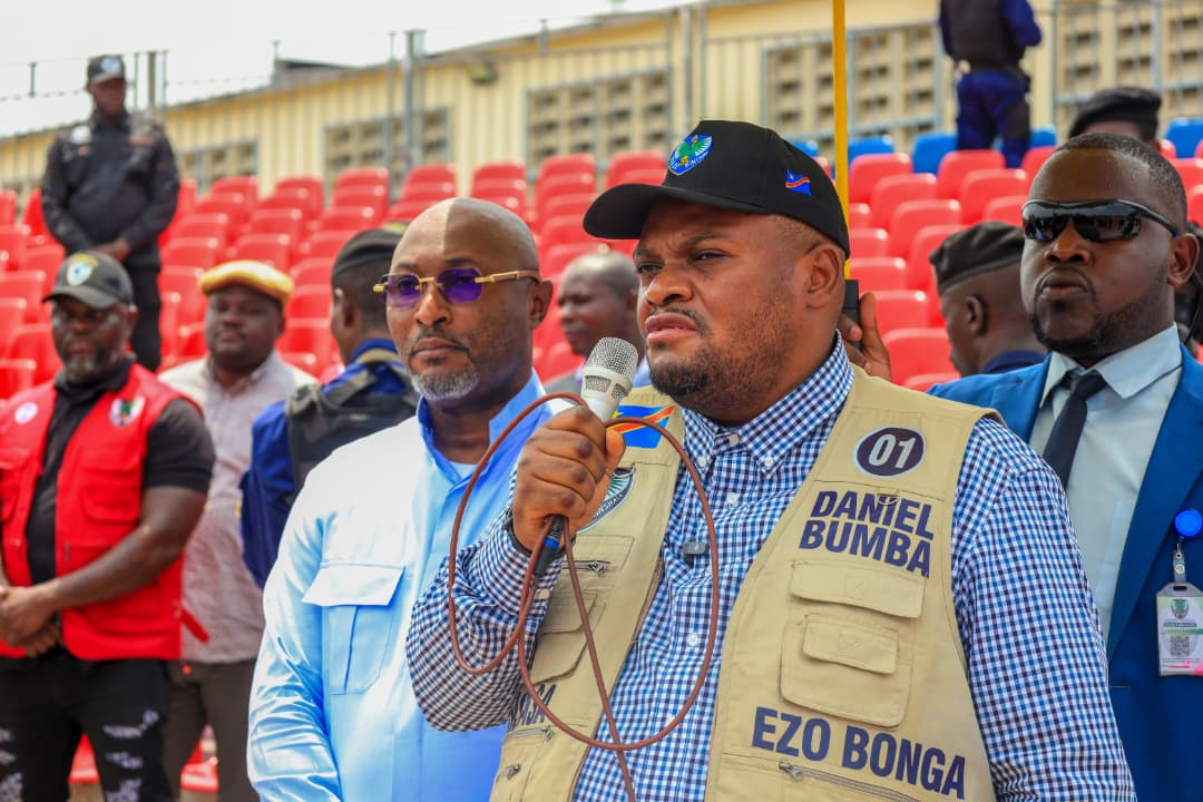 Daniel Bumba, Gouverneur de la ville de Kinshasa