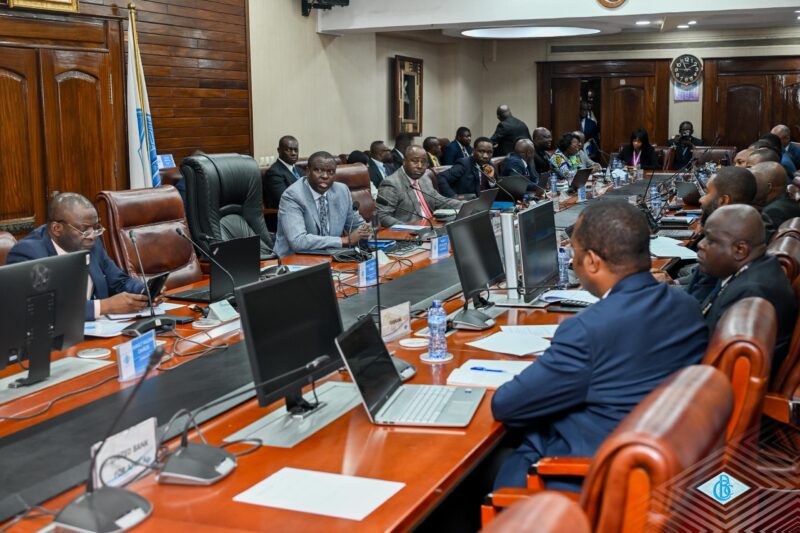 RDC : en partenariat avec la BCC, l’application « Bloomberg FXGO DRC » lance la phase test de la plateforme électronique de négociation interbancaire des devises