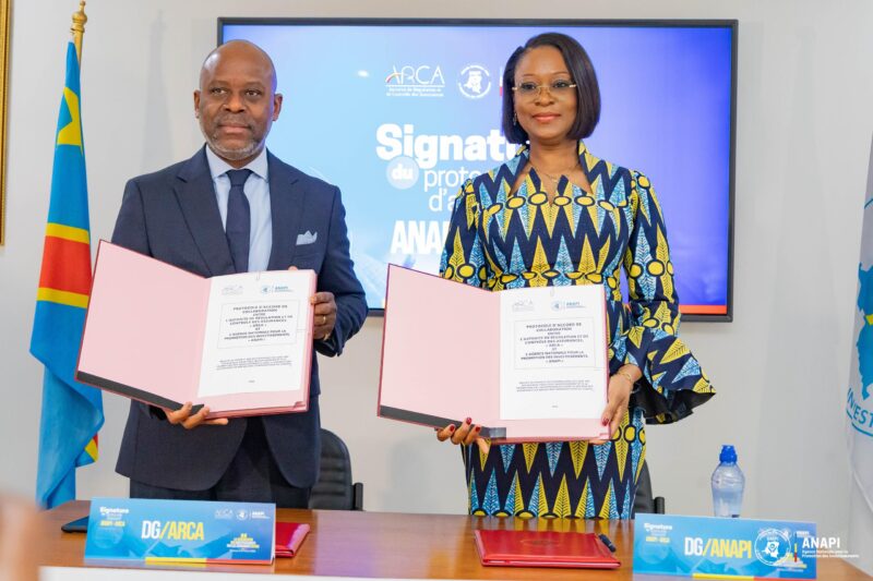  L’ANAPI et l’ARCA scellent un partenariat stratégique pour sécuriser les investissements 