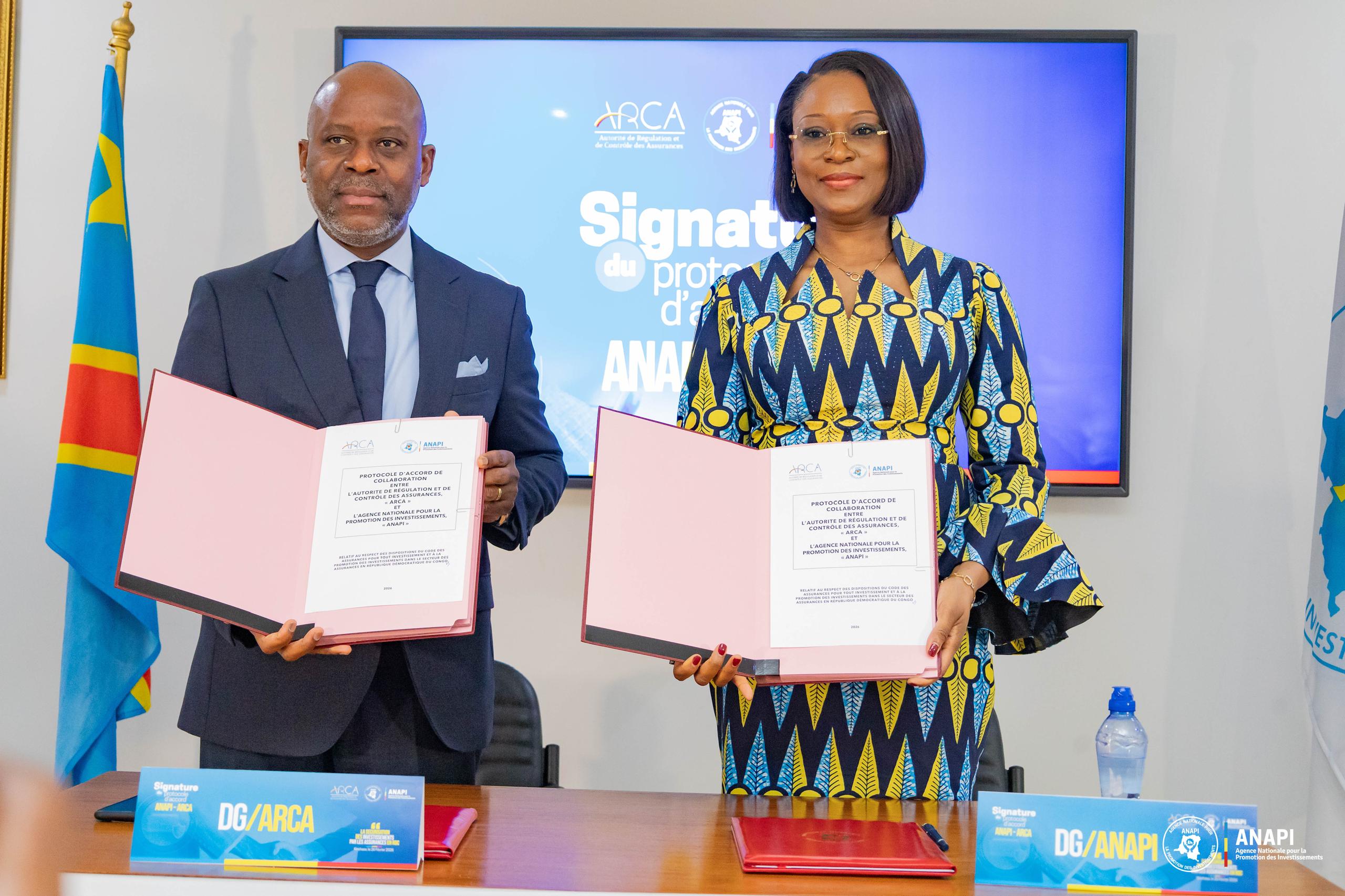  L’ANAPI et l’ARCA scellent un partenariat stratégique pour sécuriser les investissements 