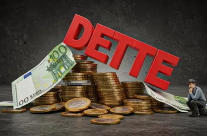 Endettement des pays africains auprès du FMI : niveaux élevés et contraintes persistantes sur les finances publiques