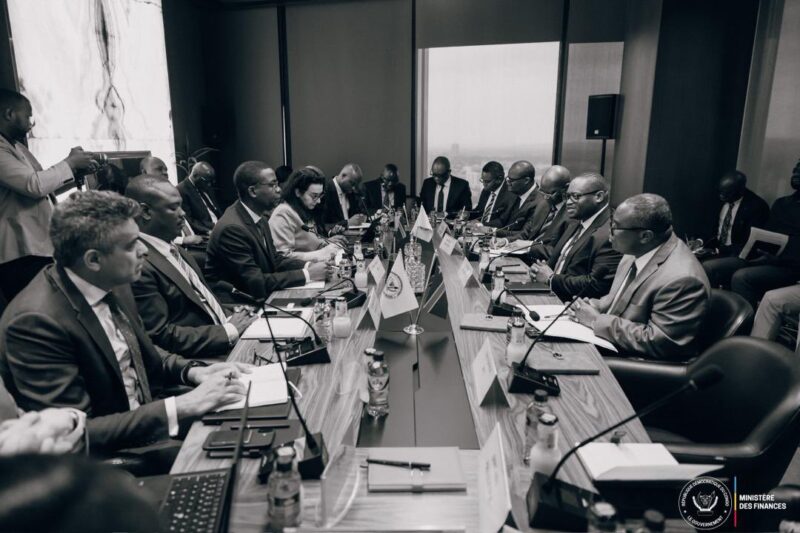 3e Revue du programme FEC : la Troïka politique brandit devant le FMI les avancées économiques de la RDC