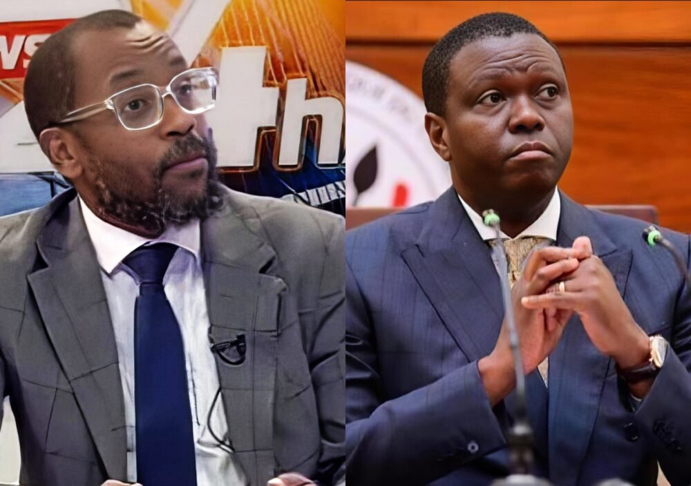 Perception d&rsquo;impôts et taxes en franc congolais,  Fluctuations de prix du pétrole : Jo Sekimonyo retoque les propositions d&rsquo;André Wameso 