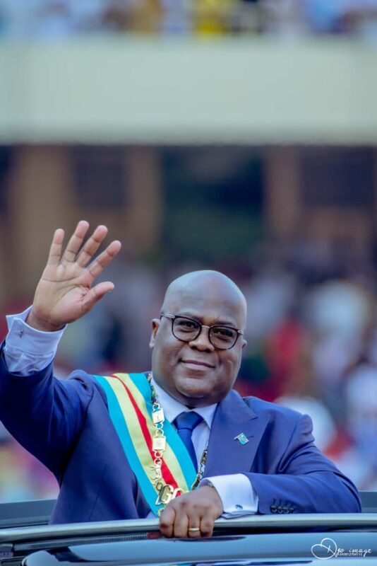 Le président Félix Tshisekedi contraint d’être à la fois le vent et le moulin