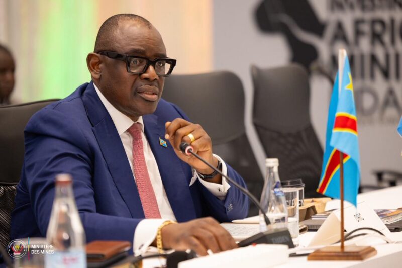 Forum de la SADEC sur les investissements : Louis Watum présente la RDC Comme moteur dans la construction d’un secteur minier régional intégré