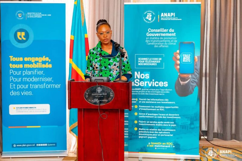 Réunion du Comité de Pilotage – Business Ready 2025 & Préparation 2026 : l’ANAPI mobilisée pour renforcer l’attractivité économique de la RDC