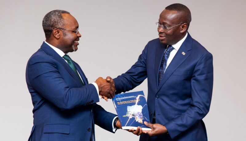 RDC : le VPM Mukoko Samba donne sa recette pour rendre compétitives les entreprises du Portefeuille